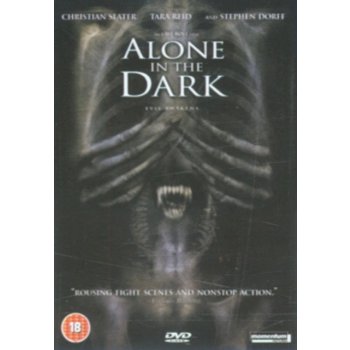 Alone In The Dark DVD