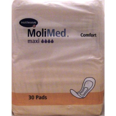 MoliMed Comfort Maxi 30 ks od 218 Kč - Heureka.cz