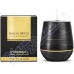 MAGNETIFICO Aphrodisiac Candle Tantra magic 200 g – Zboží Mobilmania