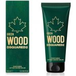 Dsquared2 Green Wood balzám po holení 100 ml – Zboží Mobilmania