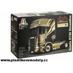 Italeri Scania R730 V8 Topline Imperial 1:24 – Sleviste.cz