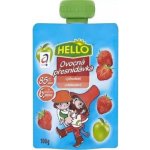 Hello ovocná kapsička s Jahodami 100 g – Hledejceny.cz