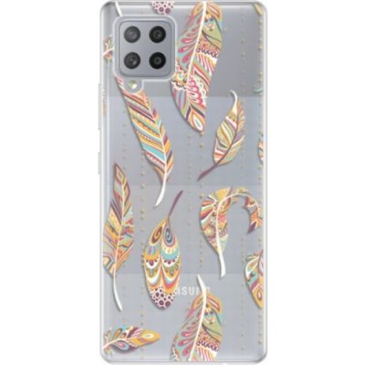 iSaprio Feather pattern 02 Samsung Galaxy A42