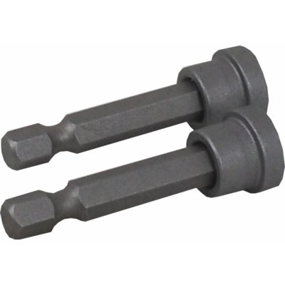 TOPTRADE bit PH 2 na sádrokarton, sada 2 ks, 50 mm – HobbyKompas.cz