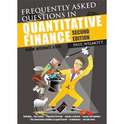 Frequently Asked Questions in Quantita - P. Wilmott