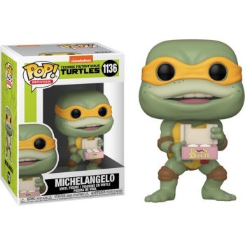 Funko Pop! Teenage Mutant Ninja Turtles Michaelangelo 1136