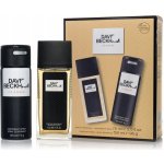 David Beckham Classic deodorant sklo 75 ml + deospray 150 ml dárková sada – Zboží Dáma
