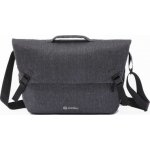 Odzu Smart Messenger Bag ODZBG01BLK 14" Graphitová – Sleviste.cz