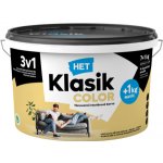 Het Klasik color 7+1kg 0637 žlutý banánový – Zbozi.Blesk.cz
