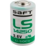Saft 1/2AA LS14250 Lithium 1ks SPSAF-14250-CNAh – Sleviste.cz