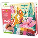 Sycomore Stick & Fun mozaika motýlci – Zboží Mobilmania