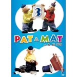 Pat a Mat 3 DVD – Sleviste.cz