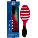 Wet Brush Flex Dry plochý kartáč na vlasy Pink 1 ks – Zboží Dáma