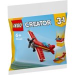 LEGO® 30669 Iconic Red Plane polybag – Sleviste.cz