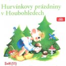 Audiokniha Hurvínkovy prázdniny v Houbohledech Divadlo S + H