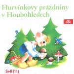 Hurvínkovy prázdniny v Houbohledech Divadlo S + H – Zboží Dáma