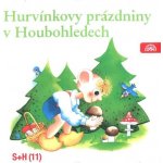 Hurvínkovy prázdniny v Houbohledech Divadlo S + H – Hledejceny.cz