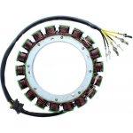 ELECTROSPORT vinutí alternátoru (stator) KAWASAKI VN 2000 VULCAN LIMITED/CLASSIC 05-10 | Zboží Auto