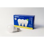 Tesla Lighting LED žárovka BULB E27, 8W, 230V, 806lm, 25 000h, 3000K teplá bílá, 220st 3ks – Zboží Živě