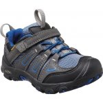 Keen Oakridge Low Wp K treková obuv KEN12021132 magnet/true blue – Zbozi.Blesk.cz