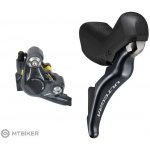 Shimano kot brzd-set ULTEGRA BR-R8070+ST-R8025 zad/pravá J-kit (ST) bez adapt polymer + chl Mount Th IR8025DRRDSC170A – Hledejceny.cz