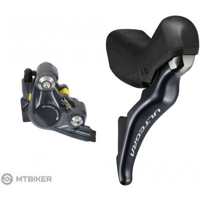 Shimano kot brzd-set ULTEGRA BR-R8070+ST-R8025 zad/pravá J-kit (ST) bez adapt polymer + chl Mount Th IR8025DRRDSC170A – Hledejceny.cz