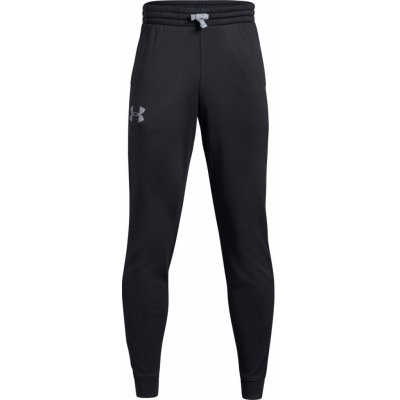 Under Armour fleece jogger černé – Zboží Mobilmania