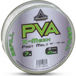 Anaconda PVA punčocha Fast Melt 7 m 25 mm