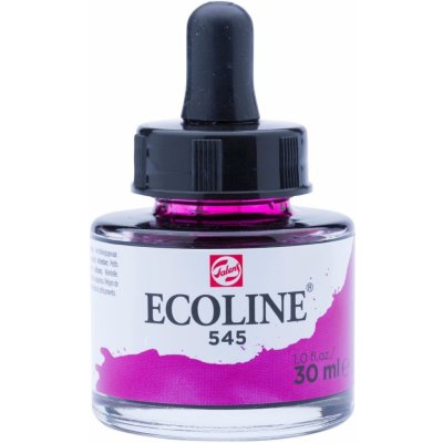 Ecoline Akvarelová barva 30 ml Red Violet