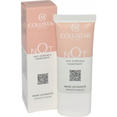 Collistar NOT Smooth Base vyhlazující podkladová báze pod make-up 30 ml – Zboží Dáma Collistar NOT Smooth Base vyhlazující podkladová báze pod make-up 30 ml – Zboží Dáma