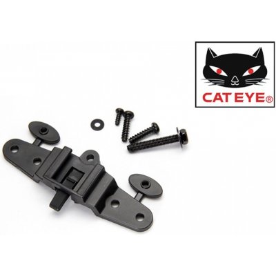 CATEYE Držák CAT na nosič (#5445620) (černá)