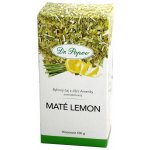 Dr.Popov Čaj Maté Lemon 20x1.5g