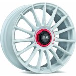 OZ SUPERTURISMO EVOLUZIONE WRC 8x18 5x112 ET35 race white – Hledejceny.cz
