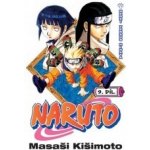 Naruto 9 - Nedži versus Hinata - Masaši Kišimoto – Zboží Dáma