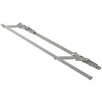 ROTO Kluzné nůžky KS 901-1250 769046 – Hledejceny.cz