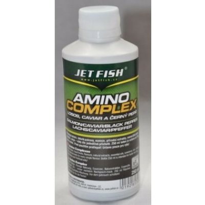 Jet Fish Amino Complex Broskev 500 ml – Hledejceny.cz