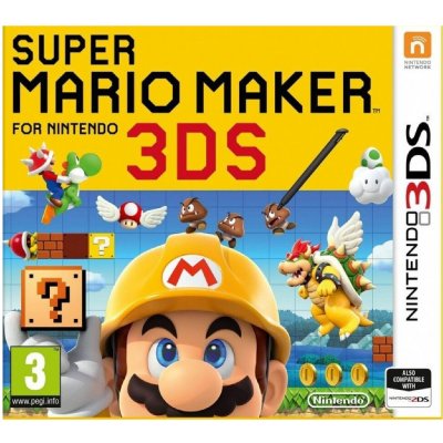 Super Mario Maker – Zboží Dáma