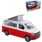 Kids Globe Traffic dodávka Volkswagen – Hledejceny.cz