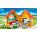 Playmobil 6020 REKREAČNÍ CHATA – Zboží Dáma