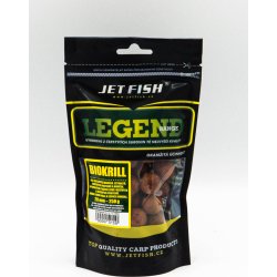 Jet Fish boilies Legend Range 1kg 30mm Biokrill