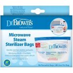 Dr Brown's Sterilizátor Mikrovlnná trouba 1110 W – Zboží Dáma