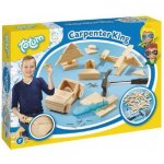 Totum Kreativní sada ŠIKOVNÝ TRUHLÁŘ – Zboží Dáma Totum Kreativní sada ŠIKOVNÝ TRUHLÁŘ – Zboží Dáma