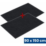 B2B Partner 450031 černá 90 x 150 cm – Sleviste.cz