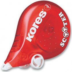 Korekční strojek Scooter Kores - 5 barev