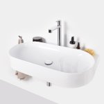 Ravak Yard XJX01280002 – Zboží Mobilmania