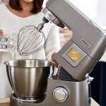 Kenwood KWL 90.004SI Chef Patissier XL Titanium – Zboží Mobilmania