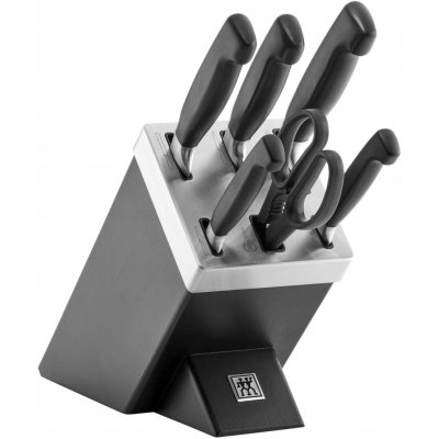 Zwilling Gourmet blok s noži II. 6 ks – Hledejceny.cz