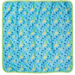 Bobánek podložka Chameleoni 75 x 75 – Zboží Dáma