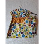 Pro útulný domov Kapsář do školky Smajlíci na bílé – Zboží Dáma