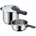 WMF Sada tlakových hrnců 2 ks Perfect Plus 6,5 l a 3,0 l – Zboží Dáma